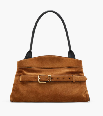 The suede Dakota Marc Jacobs copper
